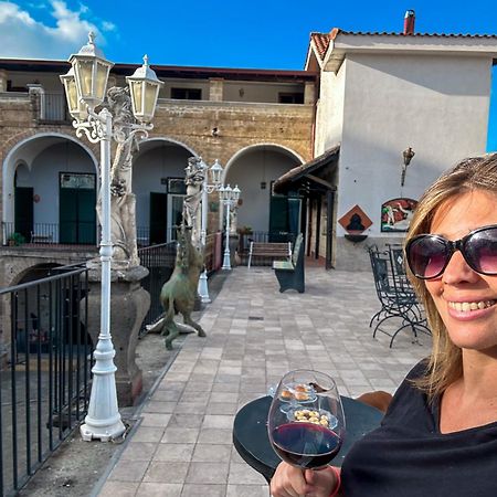 Palazzo Capece Apartman Caivano Kültér fotó