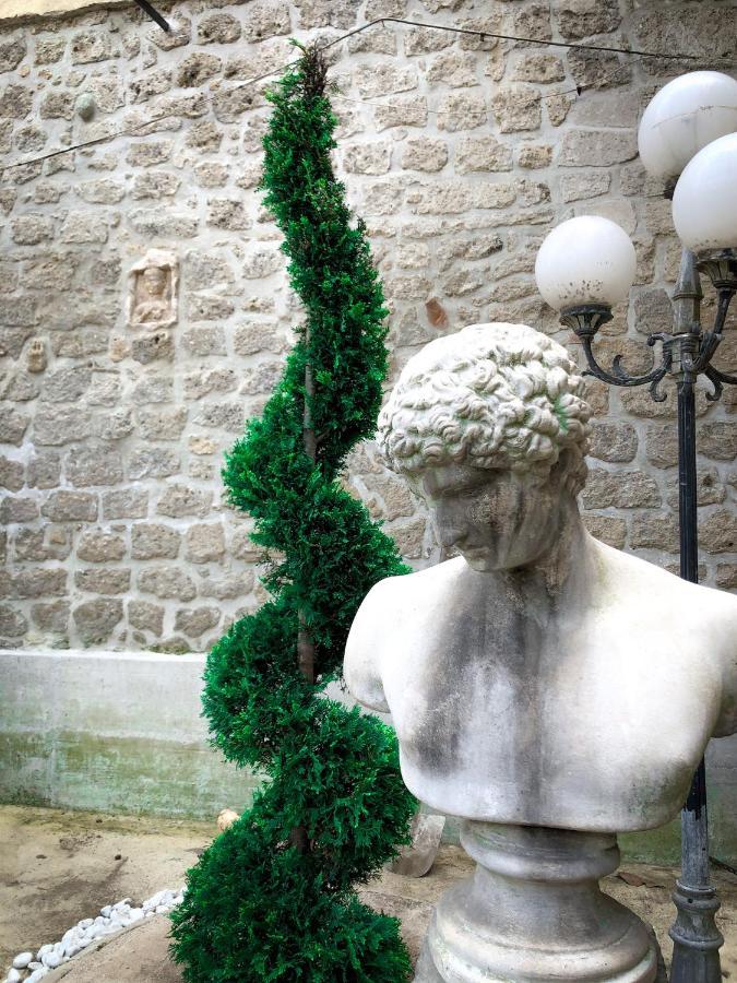 Palazzo Capece Apartman Caivano Kültér fotó