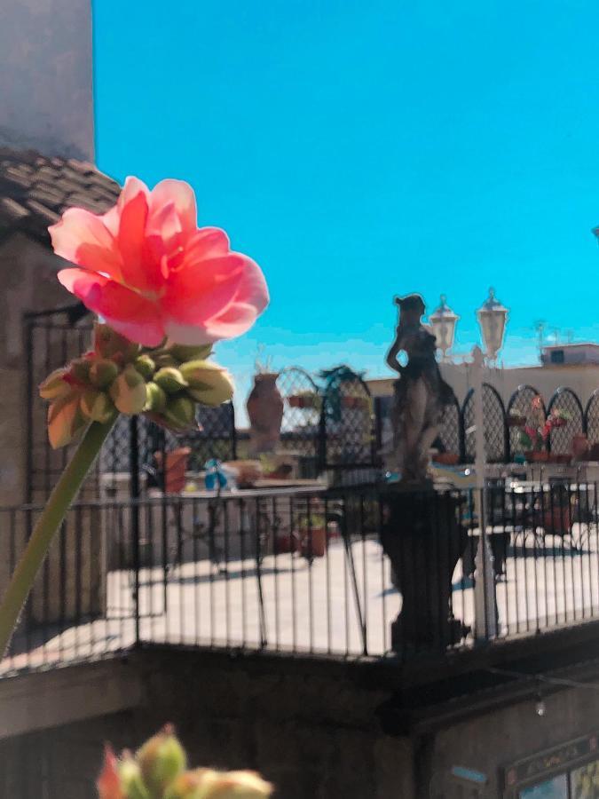 Palazzo Capece Apartman Caivano Kültér fotó