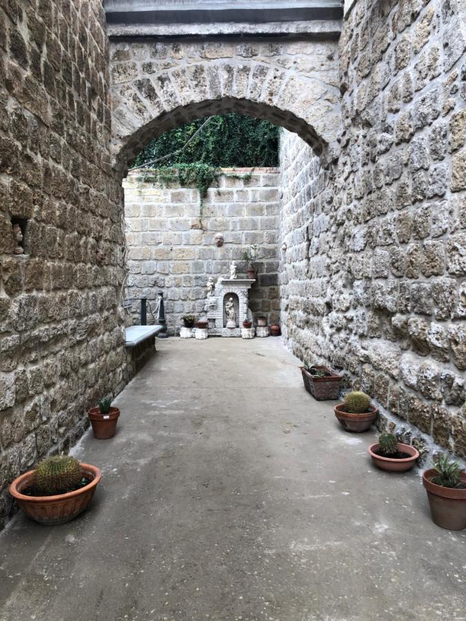 Palazzo Capece Apartman Caivano Kültér fotó