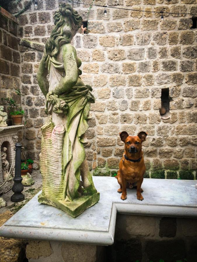 Palazzo Capece Apartman Caivano Kültér fotó
