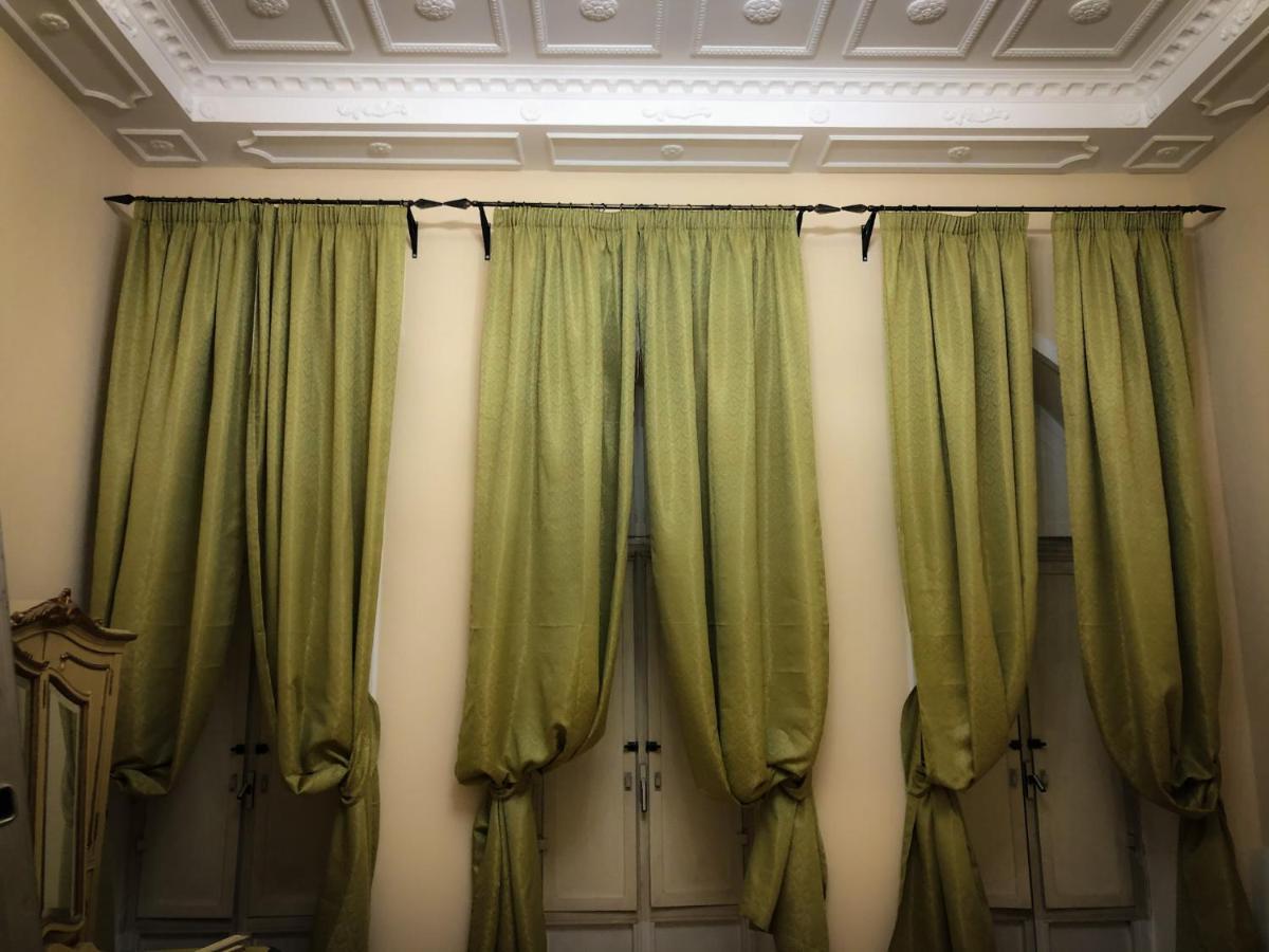 Palazzo Capece Apartman Caivano Kültér fotó