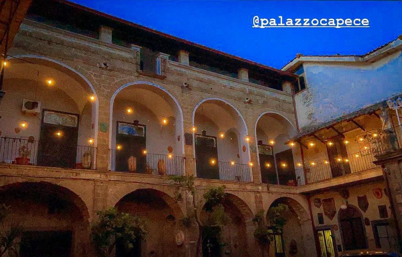 Palazzo Capece Apartman Caivano Kültér fotó