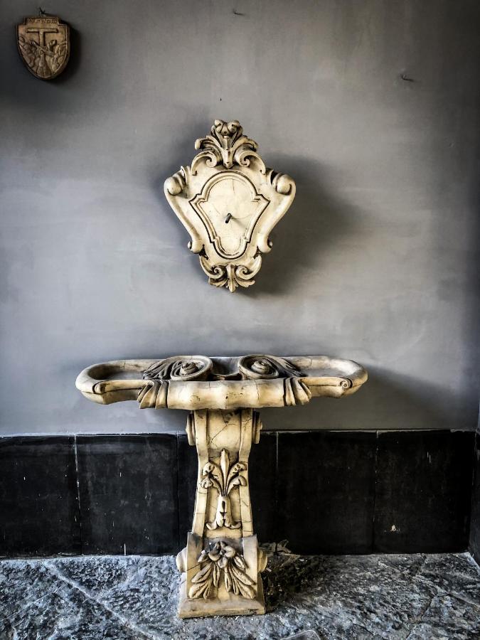 Palazzo Capece Apartman Caivano Kültér fotó