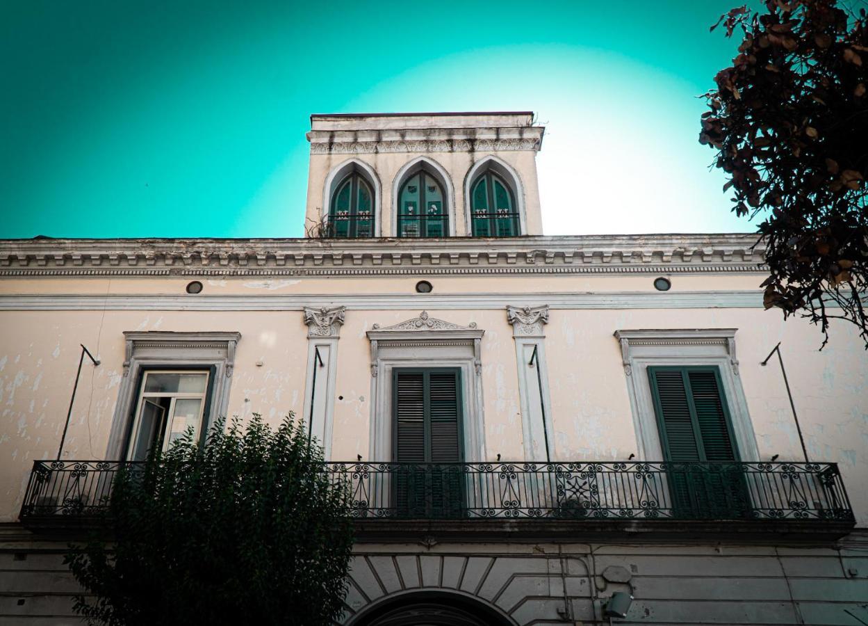 Palazzo Capece Apartman Caivano Kültér fotó