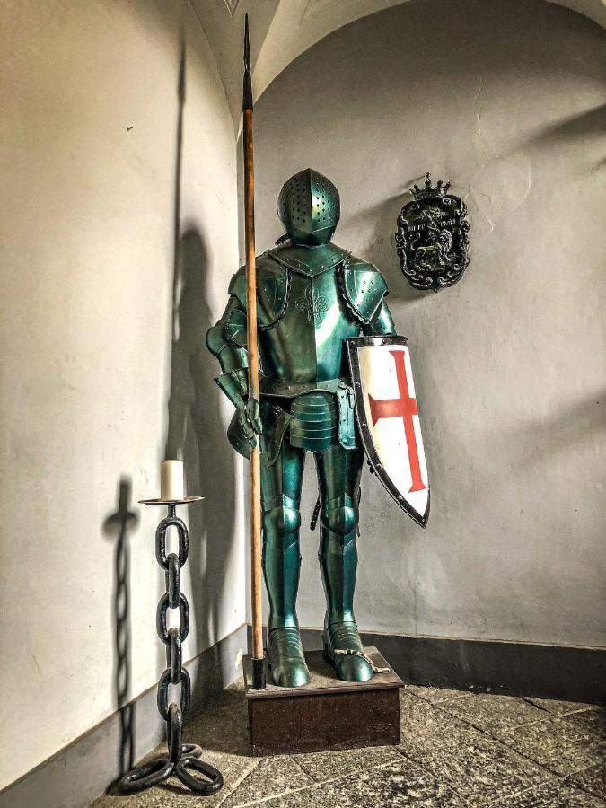 Palazzo Capece Apartman Caivano Kültér fotó