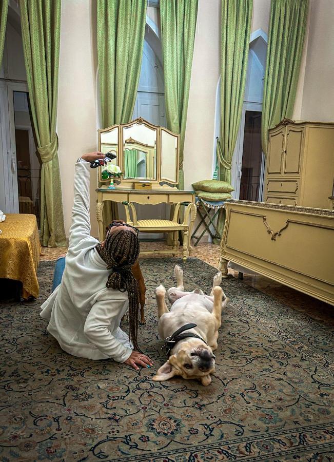 Palazzo Capece Apartman Caivano Kültér fotó